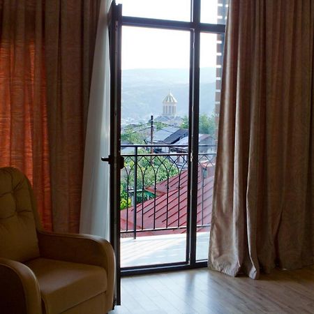 第比利斯Sameba Luxury, Golden View公寓 外观 照片