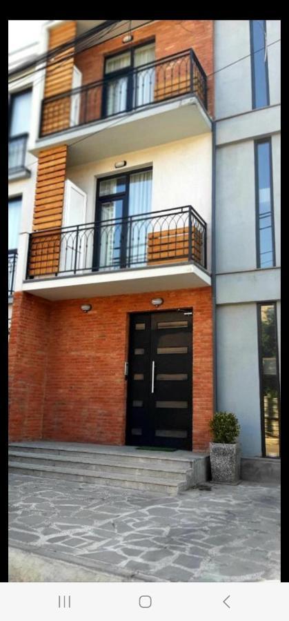 第比利斯Sameba Luxury, Golden View公寓 外观 照片